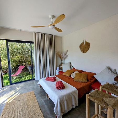 Hotel Studio Lamaroja Patrimonio Zewnętrze zdjęcie