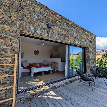 Hotel Studio Lamaroja Patrimonio Zewnętrze zdjęcie